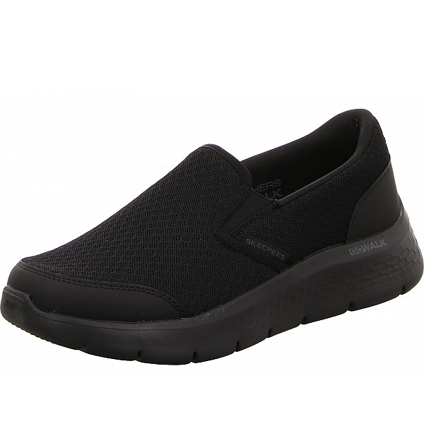 Skechers Slipper schwarz