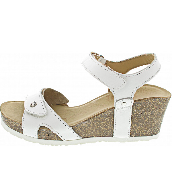 Panama Jack Sandalette blanco-white