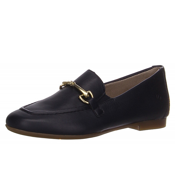 Remonte Slipper blau