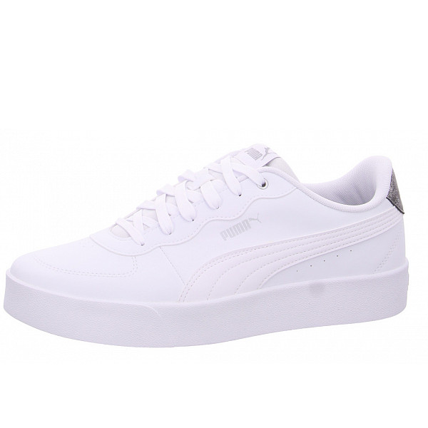 Puma Skye Clean Sneaker 001 white