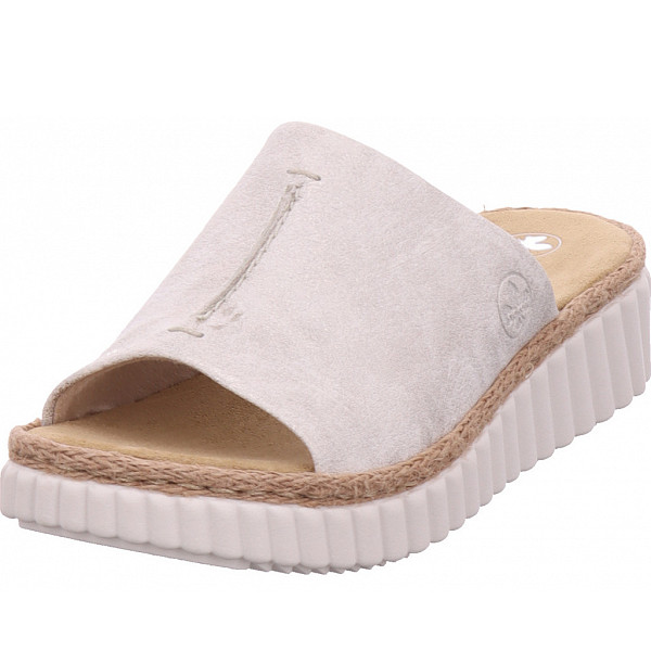 Rieker Pantolette beige