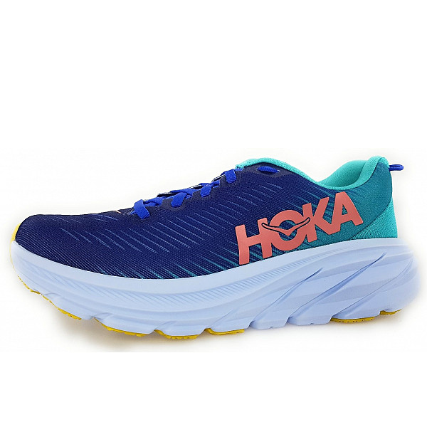 Hoka Rincon 3 Laufschuh BBCRM- Blue