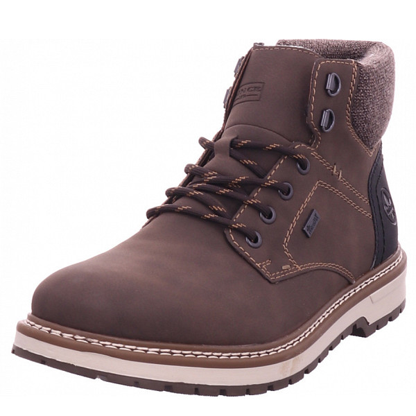 Rieker hwk herren stiefel Stiefel braun