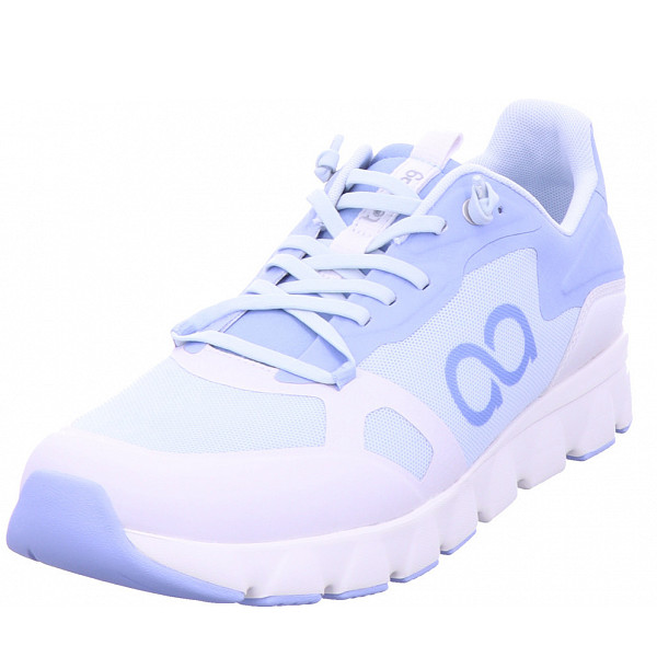 Tenhaag Halbschuh blau