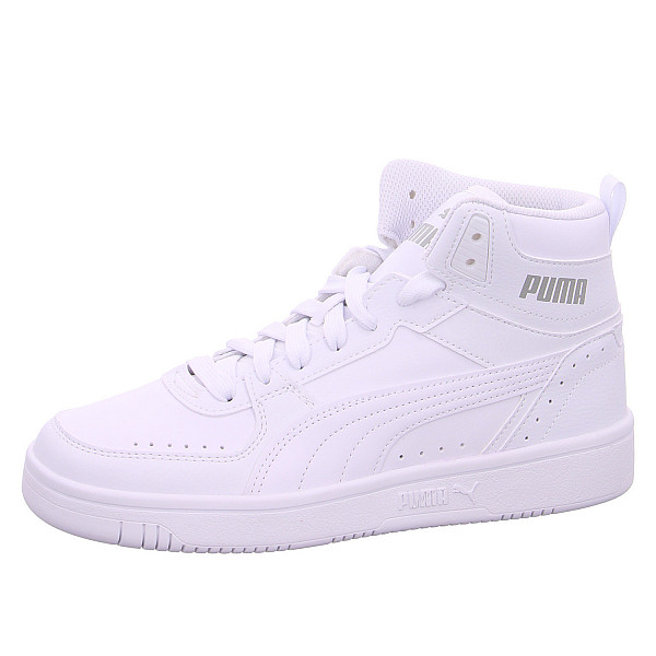 Puma Rebound Joy JR Stiefel 007 white