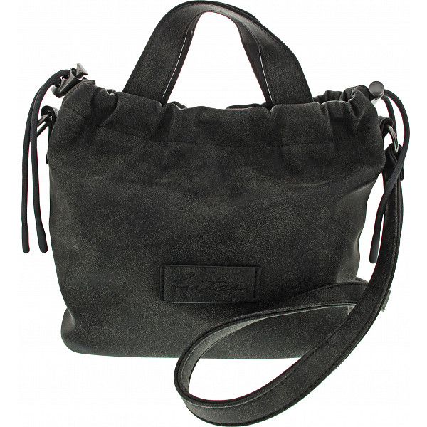 Fritzi aus Preußen Poppi03 Tasche Vintage Black Idol