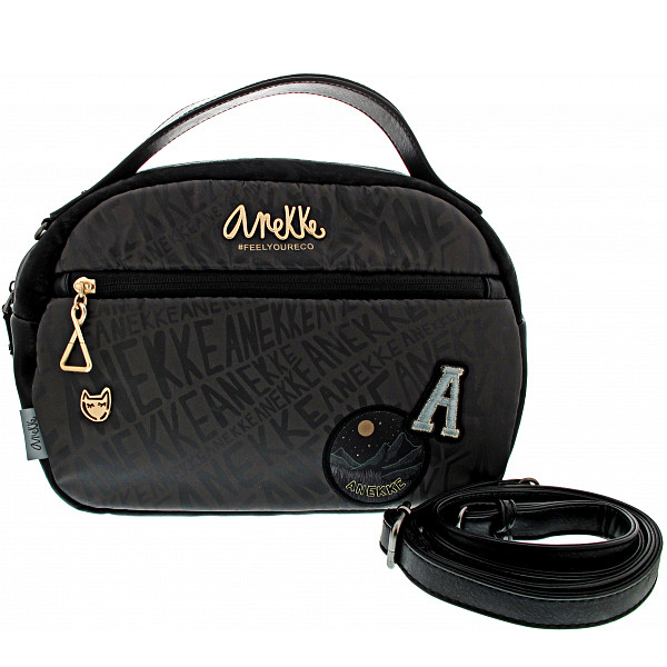 Anekke Bolso Tasche schwarz kombi