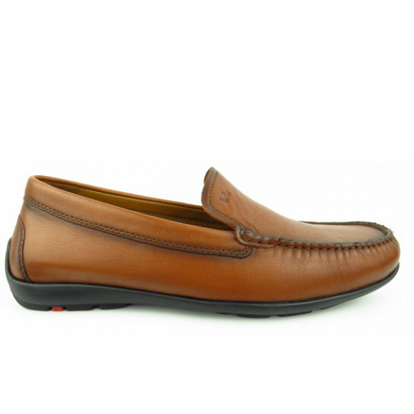 Lloyd EMILIO brandy Slipper 3 3 - BRANDY