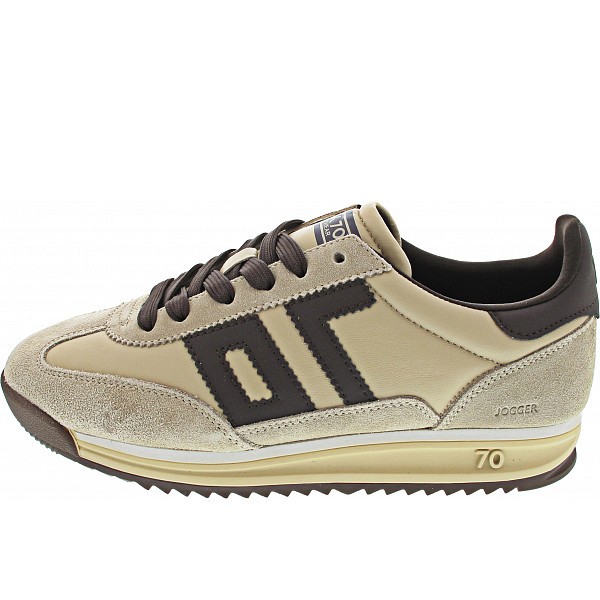 Back 70 Jogger N07 Sneaker low beige-coffee