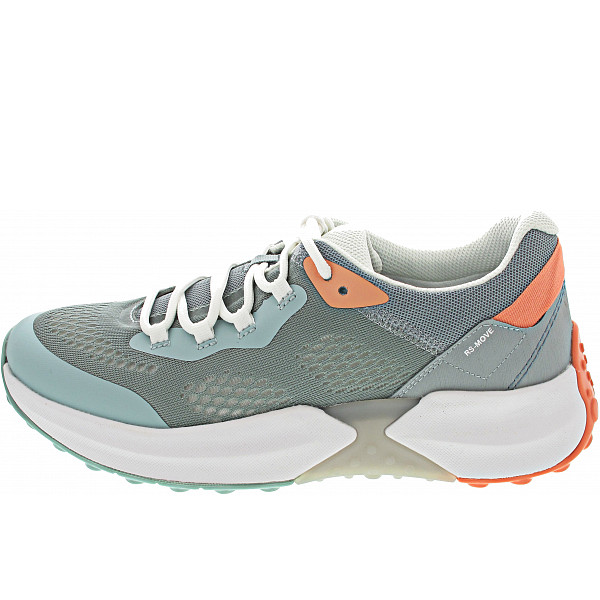 Gabor Comfort Sneaker dk-mint/mandarine