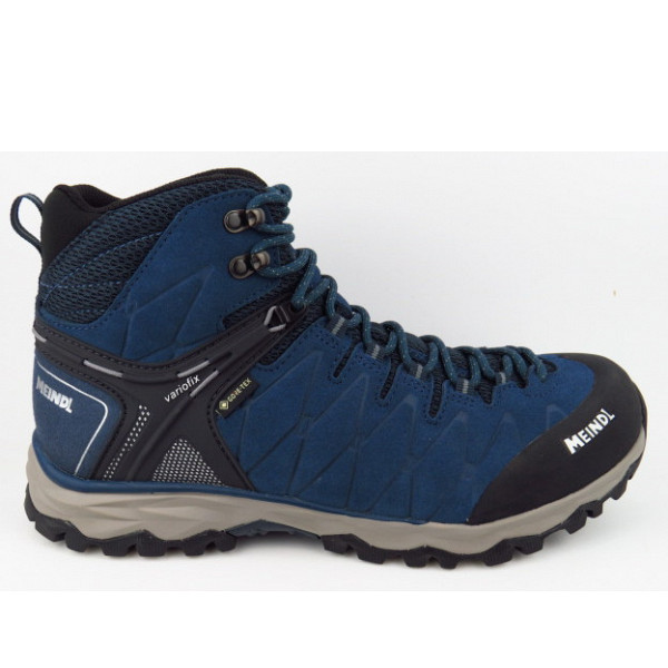 Meindl Mondello MID GTX Wanderstiefel marine dunkelblau