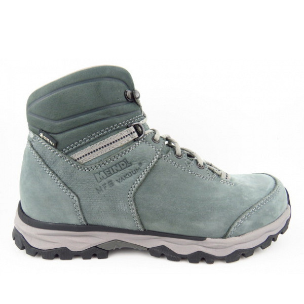 Meindl Vakuum Lady Walker linde Wanderstiefel linde