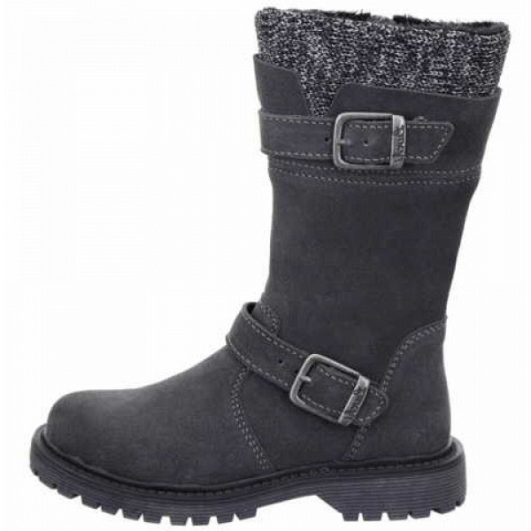 Lurchi xina-tex Stiefel grau