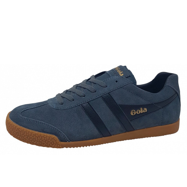 Gola Harrier Sneaker graphit black