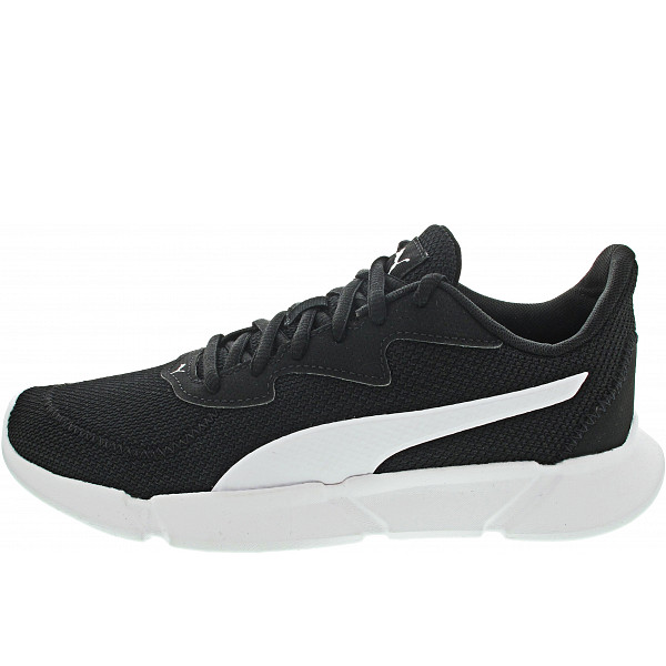 Puma Interflex Runner Sneaker low puma black-puma white