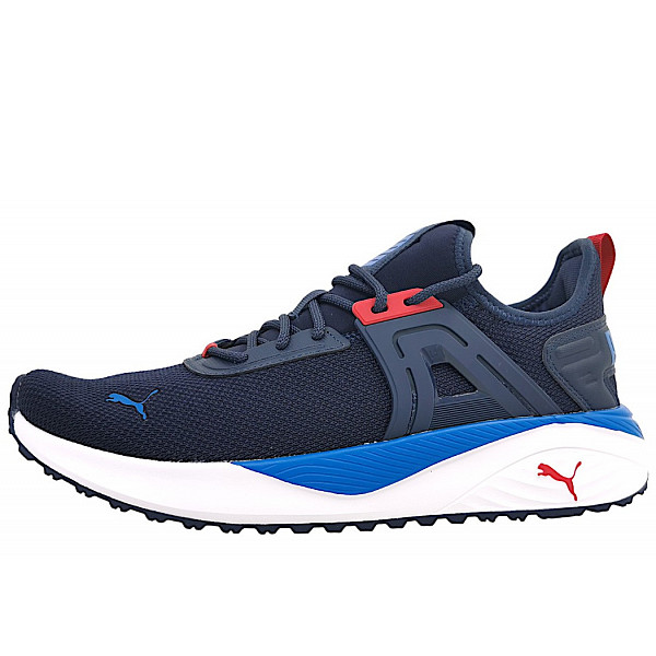 Puma Pacer 23 Wanderschuh 10 black/ red/ team royal