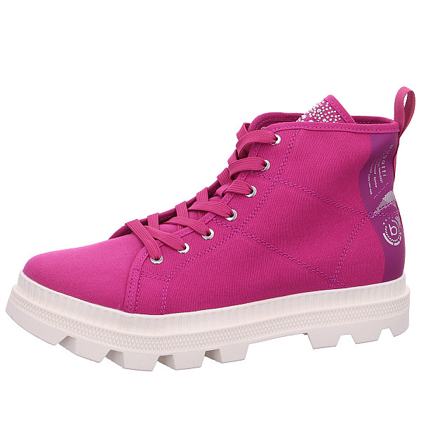 Bugatti Woman Daiquiri Sneaker high 3613 pink