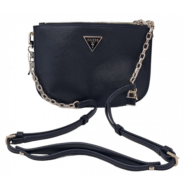 Guess Guess-Ilia Umhängetasche black