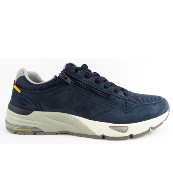 Camel Active Urban ZIP navy Sneaker navy