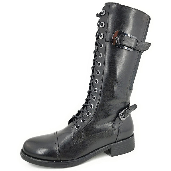 regarde le ciel Stiefel 2695 black