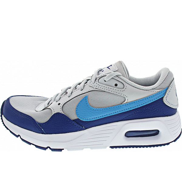 Nike Air Max SC Sneaker low pure plati-blue light-wht