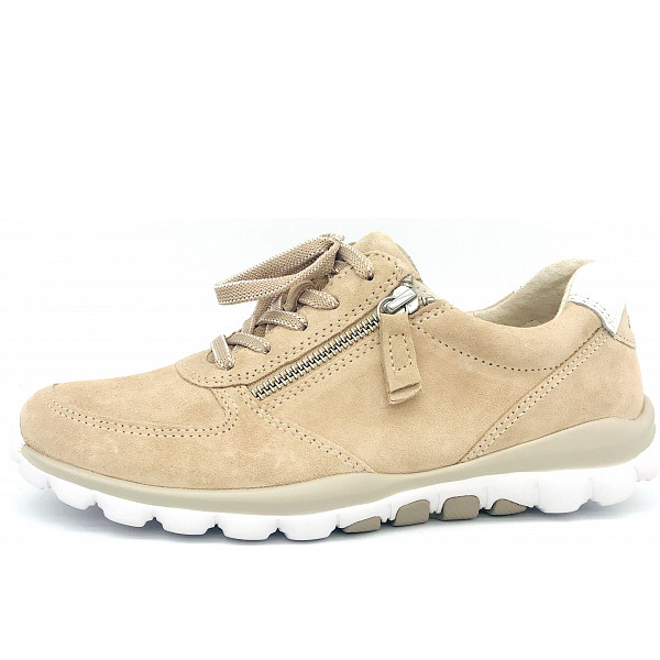 Gabor Comfort 46.968 fs2024 Schnürschuhe grau