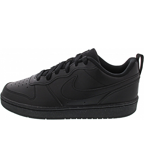 Nike Court Borough Low Recraft Sneaker low black-black-black