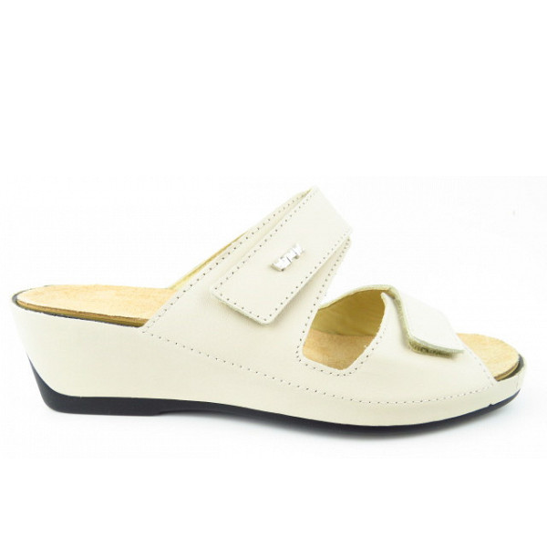 Vital Medic Nappa sand Pantolette sand