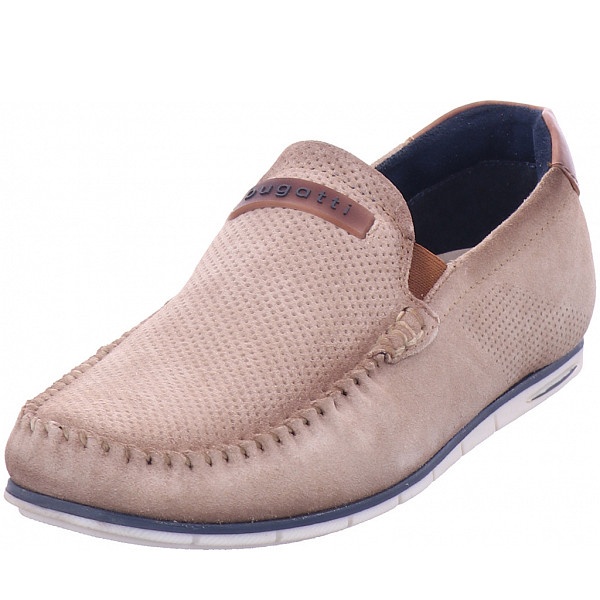 Bugatti Slipper beige