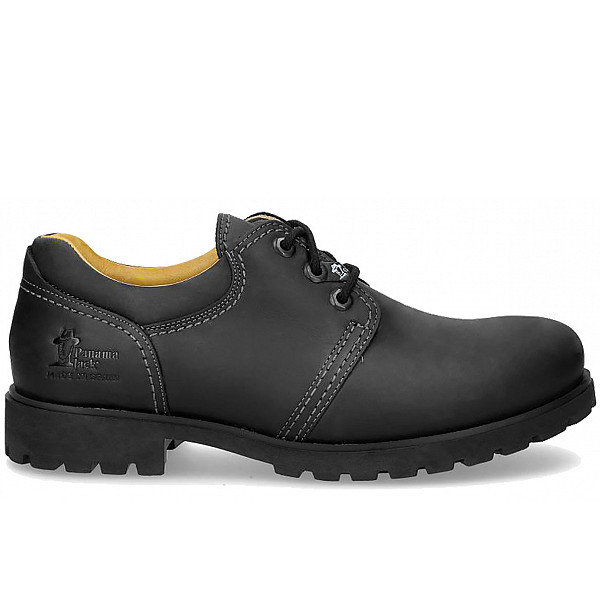 Panama Jack Halbschuh negro/black