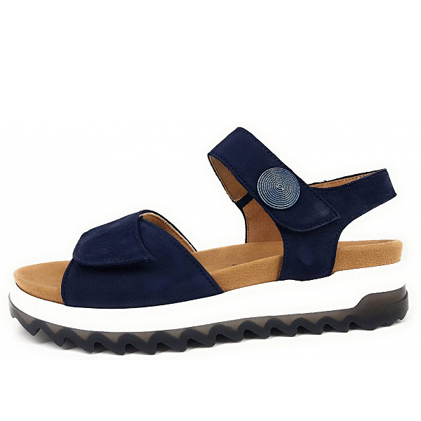 Gabor Comfort Sandale blue