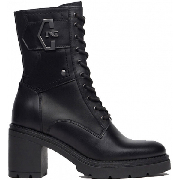 Nero Giardini Stiefelette Nero