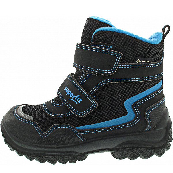 Superfit Snowcat Lauflern schwarz-blau