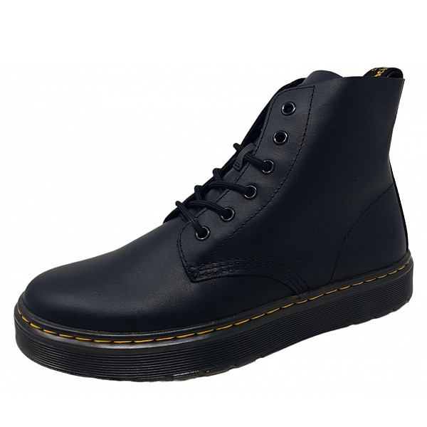 Dr. Martens Thurston Lusso Schnürstiefel black