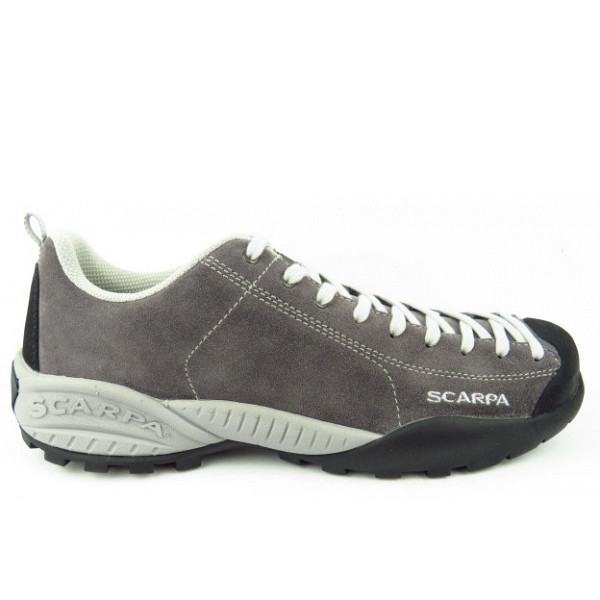 Scarpa Mojito steel gray Wanderschuh steel grey