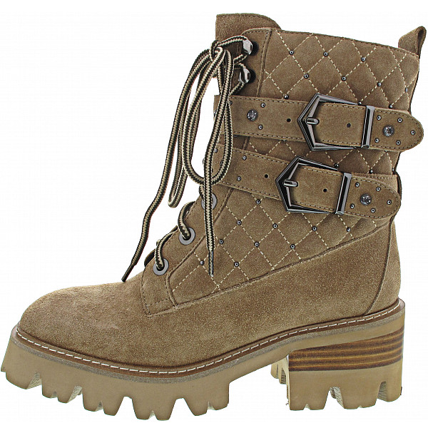Alma en Pena Schnürstiefel vison
