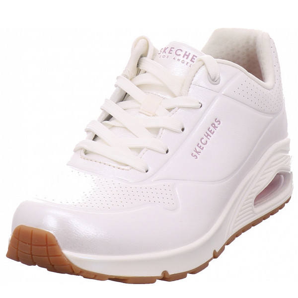 Skechers Sneaker cremeweiß