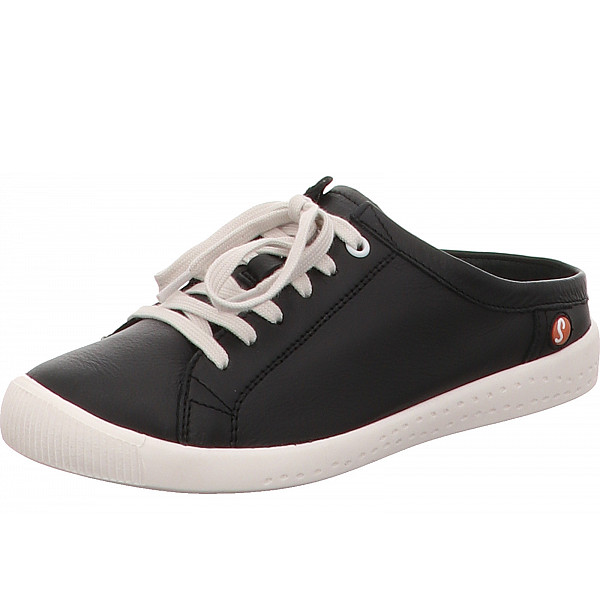 Softinos Pantolette schwarz