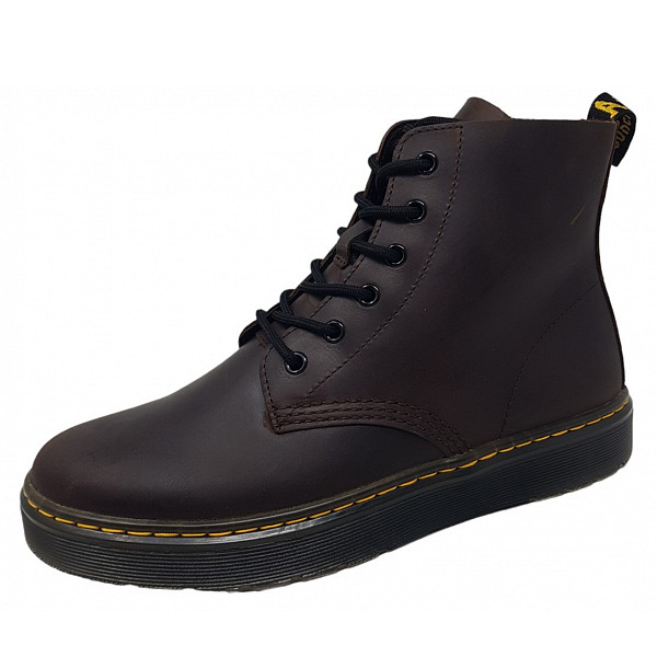 Dr. Martens Thurston Lusso Schnürstiefel brown