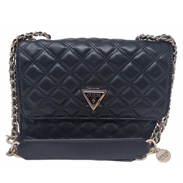 Guess Guess-Giully Umhängetasche black