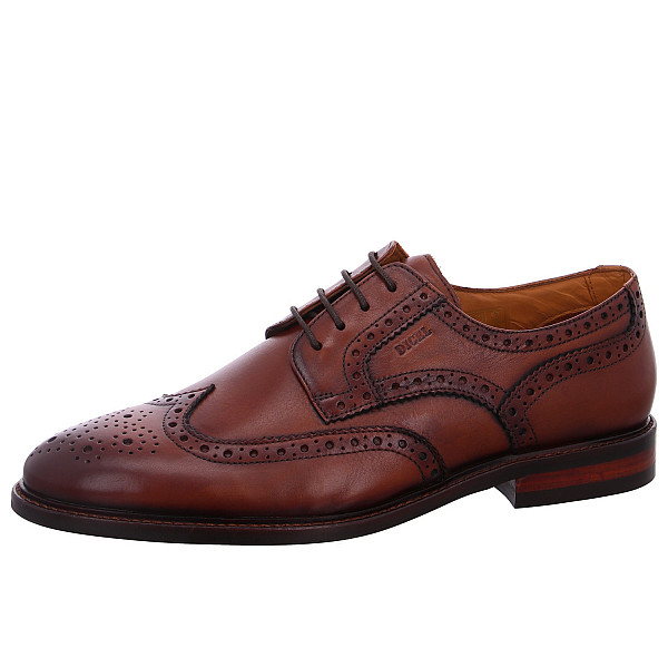 Digel Sterling Business Schuh 35 cognac