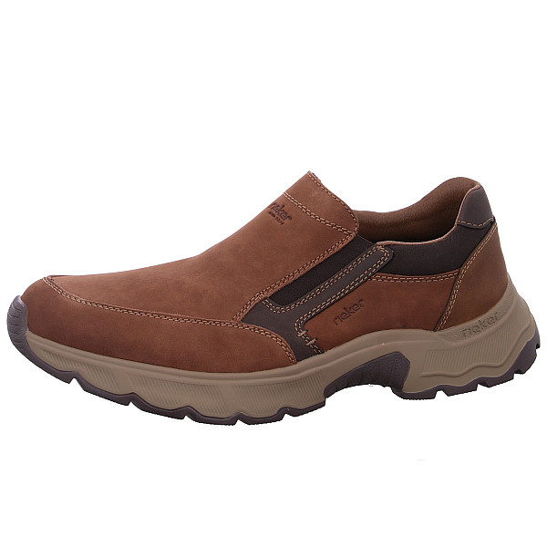 Rieker Slipper 24 brown