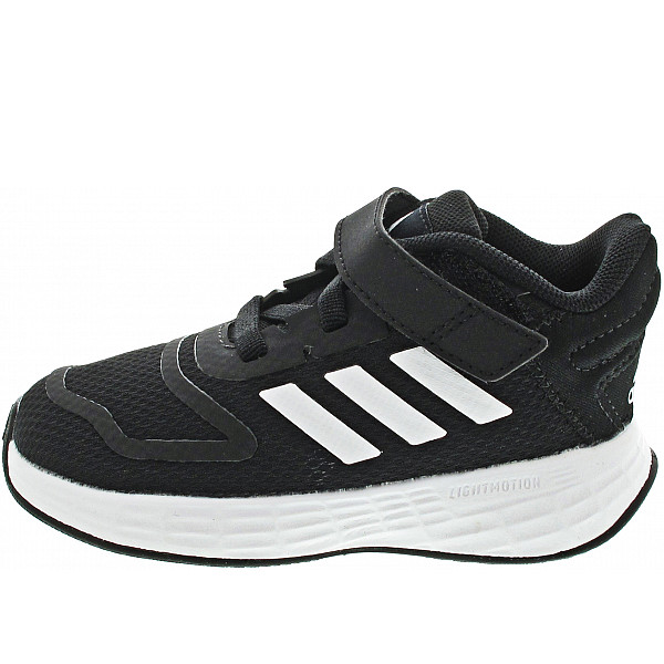 adidas Duramo 10 EL K Lauflernschuh cblack-ftwwht-cblack