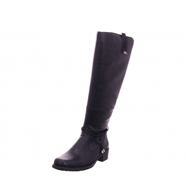 Rieker HWK Damen Stiefel Stiefel schwarz