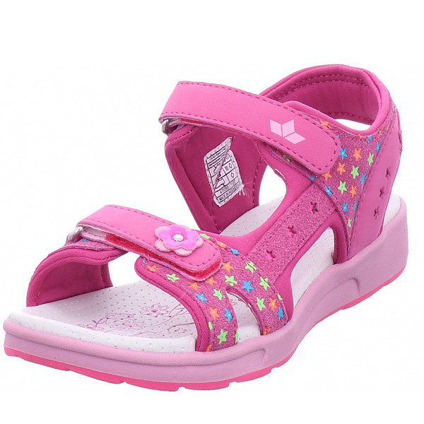 Lico Sandale pink