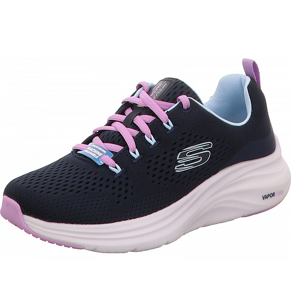 Skechers Schnürer blau