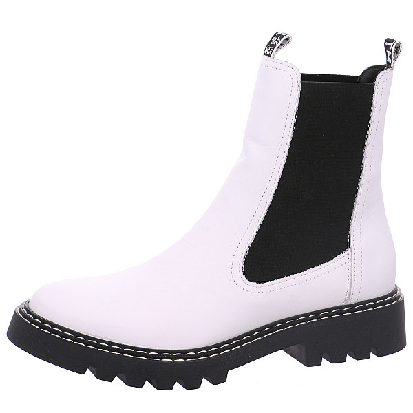 Tamaris Stiefelette 100 WHITE