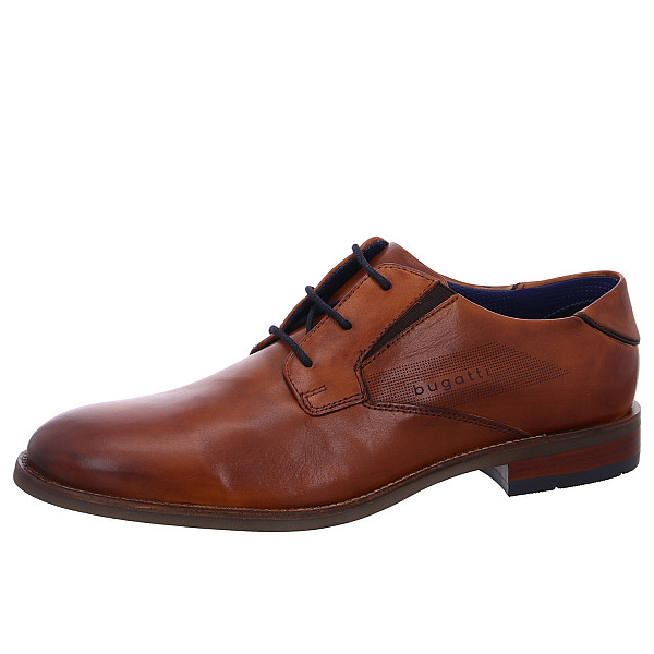 Bugatti Sula Business Schuh 6300 cognac