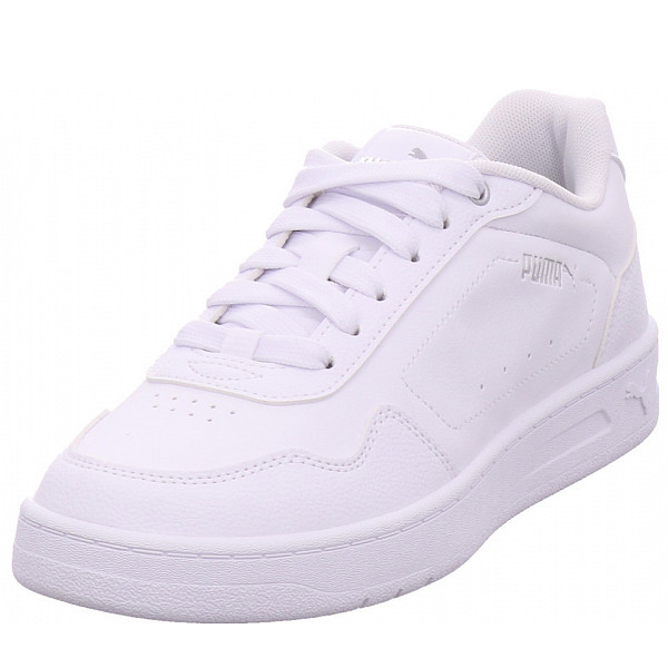 Puma court classy Sneaker weiß