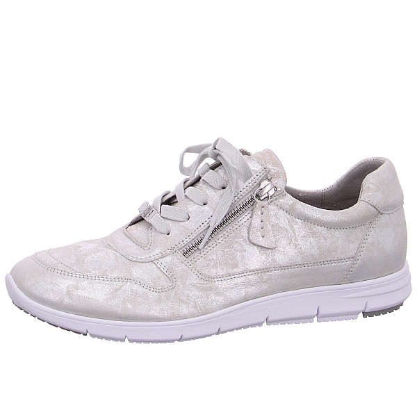 Caprice Sneaker 936 silver shiny